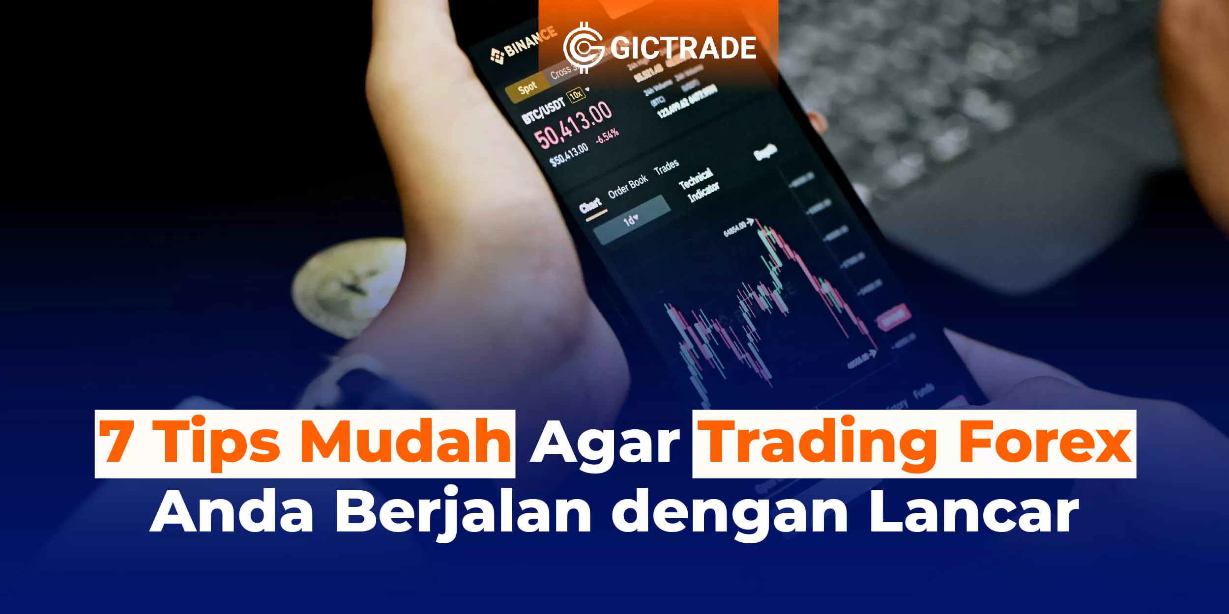 Tips Mudah Trading Forex